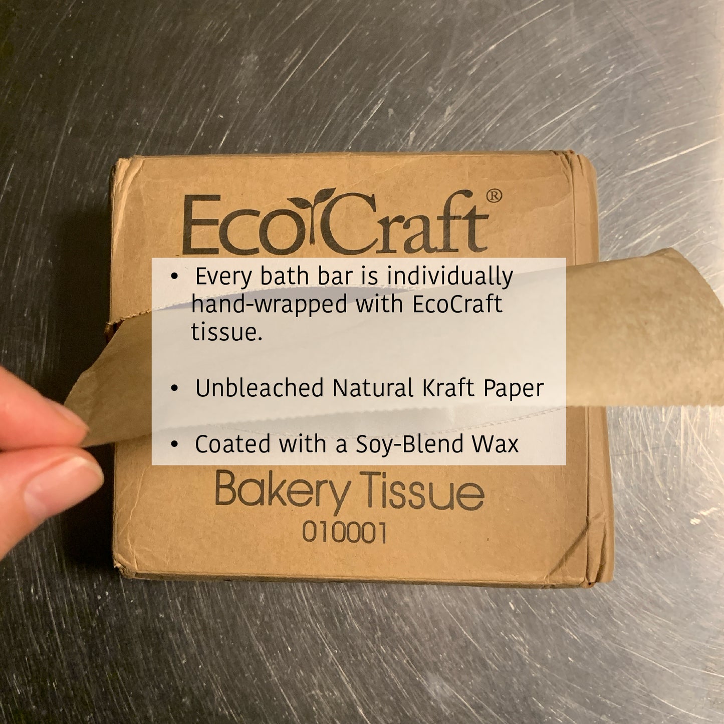 Eucalyptus Spearmint Spa Bath Bar Soap - Colloidal Oats Collection