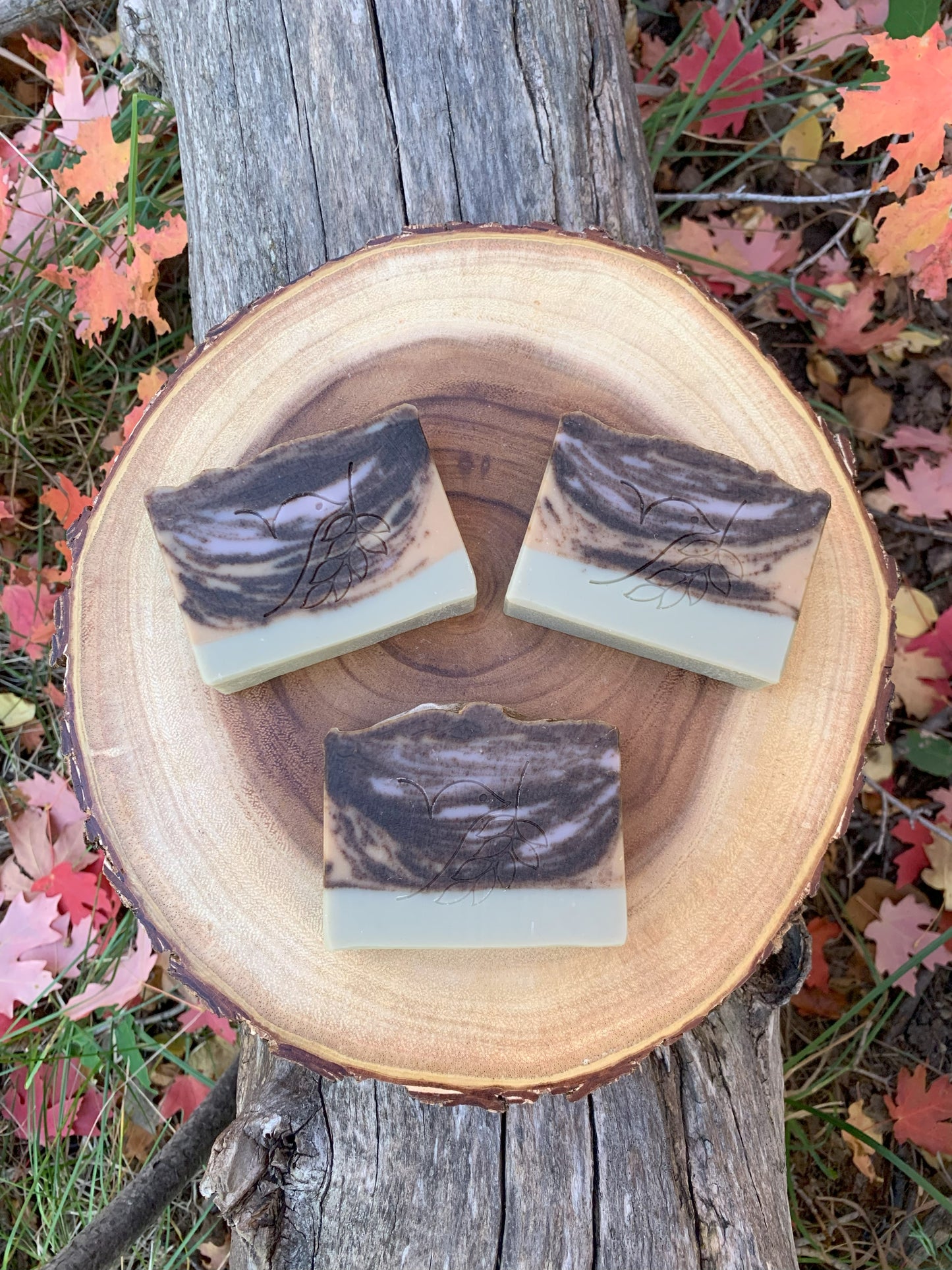 Frankincense and Myrrh Spa Bath Bar Soap - Green Tea Extract Collection