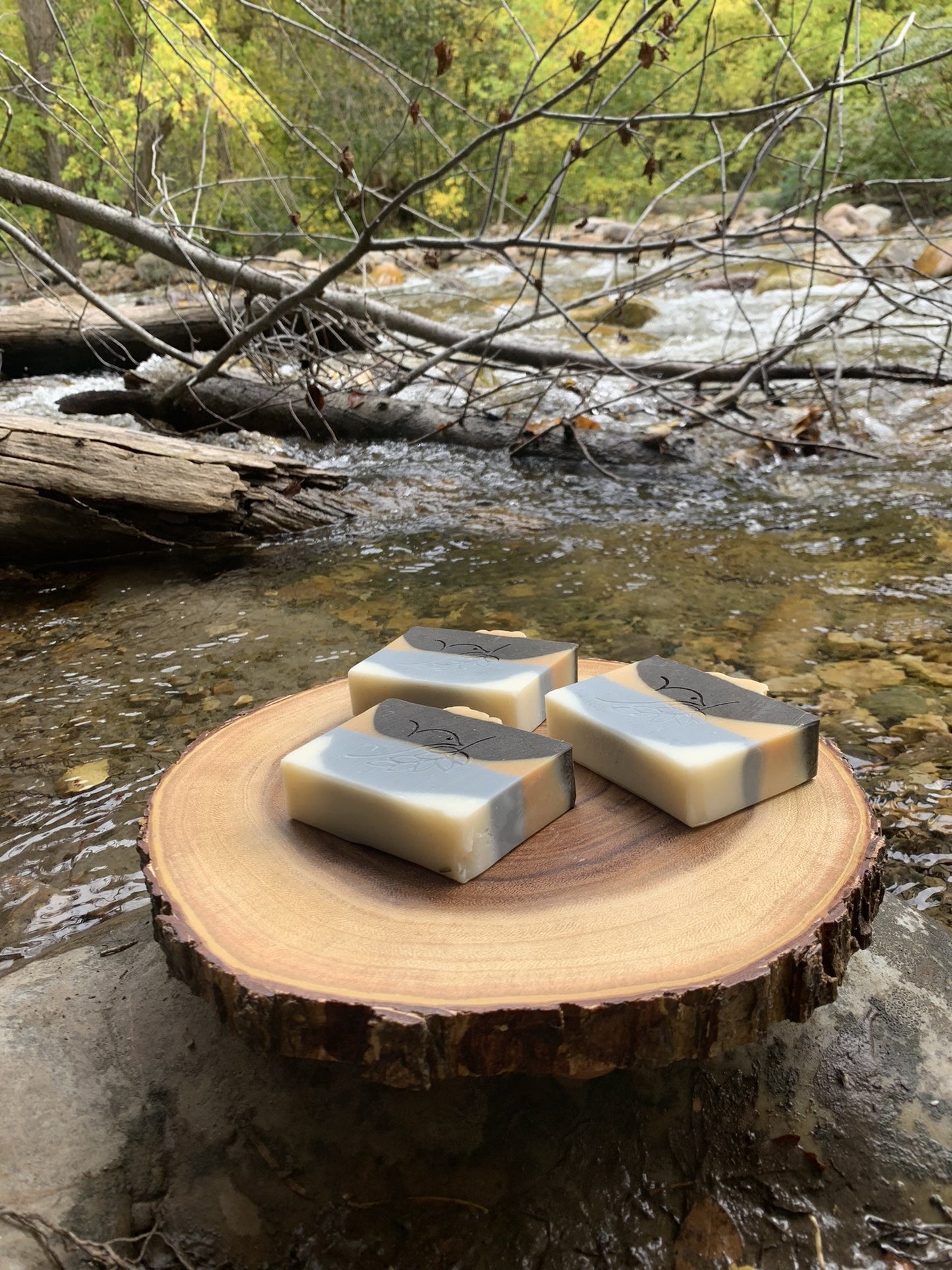 Mountain Spring Spa Bath Bar Soap - Green Tea Extract Collection